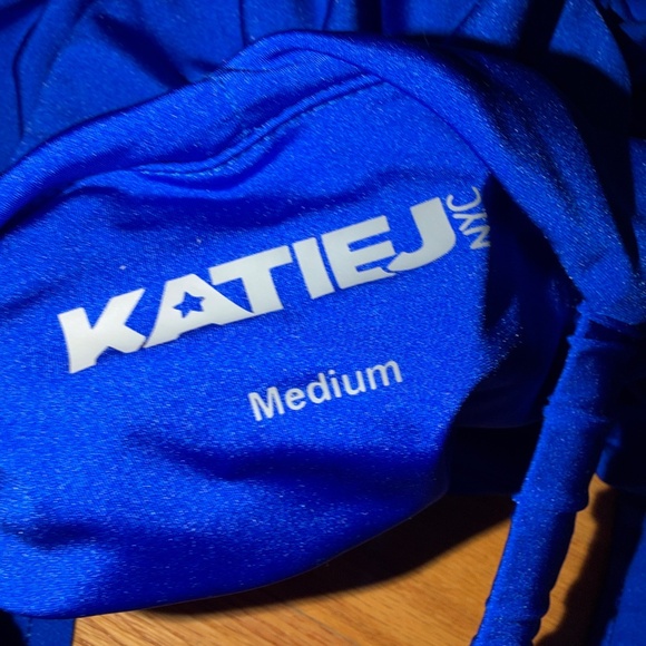 Katie J Riley Ruched dress - Picture 4 of 5